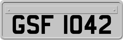 GSF1042