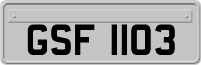 GSF1103