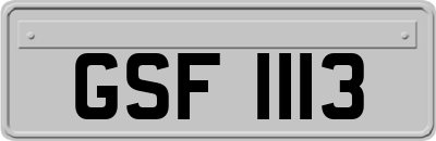 GSF1113