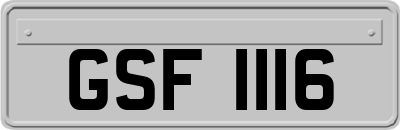 GSF1116