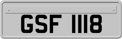 GSF1118