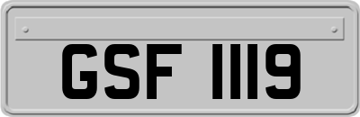 GSF1119