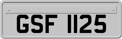 GSF1125
