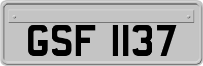 GSF1137