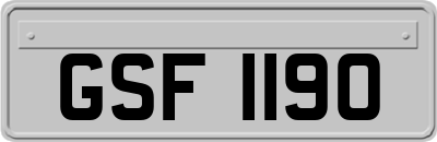 GSF1190