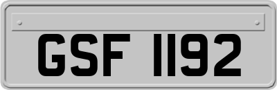 GSF1192