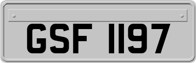 GSF1197