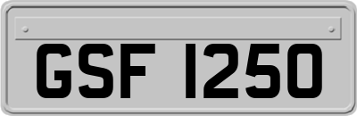 GSF1250
