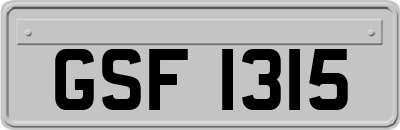 GSF1315