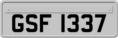 GSF1337