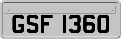 GSF1360