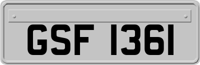 GSF1361
