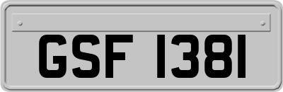 GSF1381