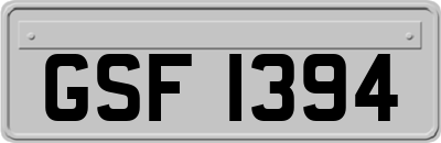 GSF1394