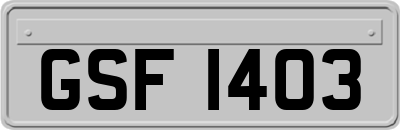 GSF1403