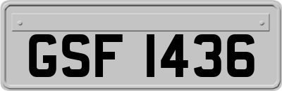 GSF1436