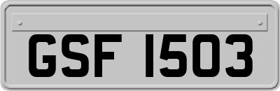 GSF1503