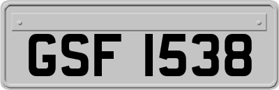 GSF1538