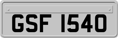 GSF1540