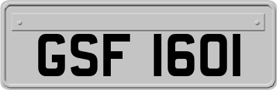 GSF1601