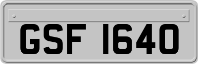 GSF1640
