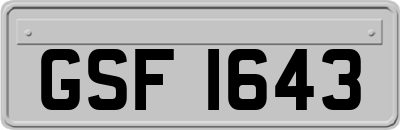 GSF1643