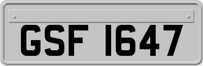 GSF1647