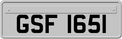 GSF1651