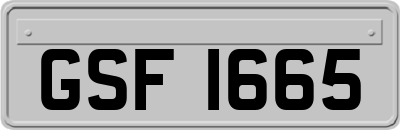 GSF1665