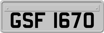 GSF1670