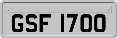 GSF1700
