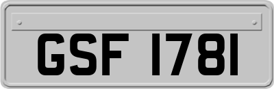 GSF1781