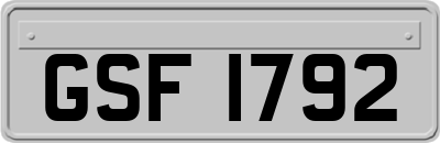 GSF1792