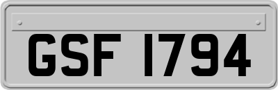 GSF1794