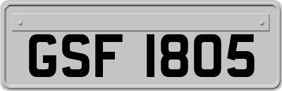 GSF1805