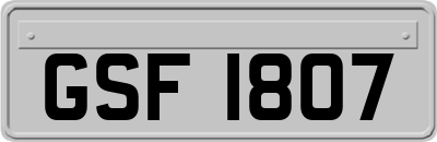GSF1807