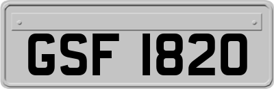 GSF1820