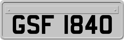 GSF1840