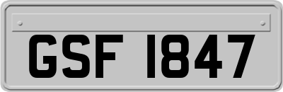 GSF1847