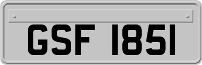 GSF1851