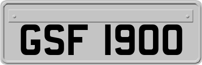 GSF1900