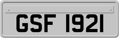 GSF1921