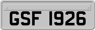GSF1926