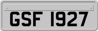 GSF1927