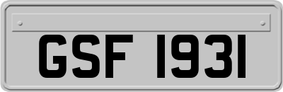 GSF1931