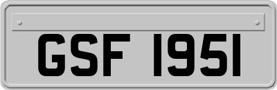 GSF1951