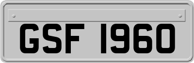 GSF1960
