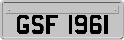 GSF1961