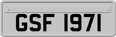GSF1971