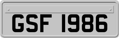 GSF1986